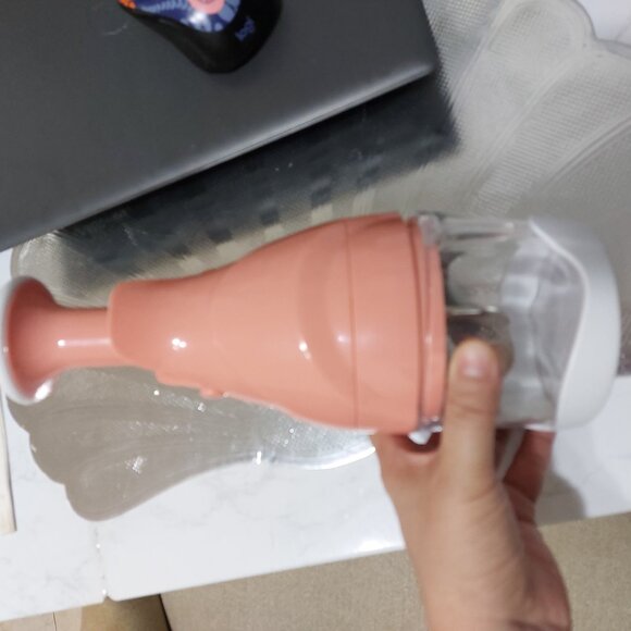 Tupperware Food Veggie Chopper Slicer Cutter? Forgot Brand Name - Picture 7 of 8